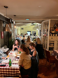 Atmosphère du Restaurant Chez Vincent et Nicolas à Cannes - n°8