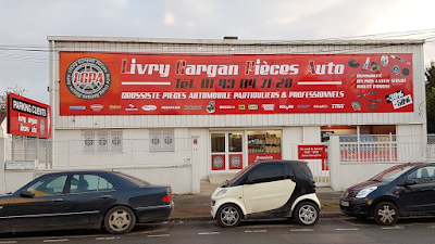 Livry Gargan Pieces Auto - Gefauto à Livry-Gargan