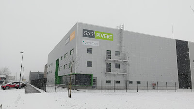 PIVERT à Venette