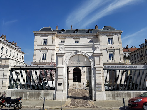 Banque Rhône-Alpes à Grenoble