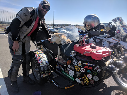 BMW Motorcycle Dealer «BMW of Denver», reviews and photos, 10350 E Easter Ave, Centennial, CO 80112, USA