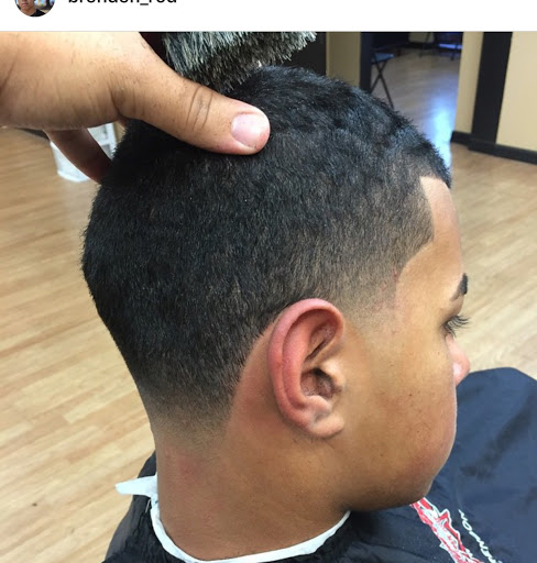 Barber Shop «A Cut Above Barbershop», reviews and photos, 2820 Michigan Ave c, Kissimmee, FL 34744, USA