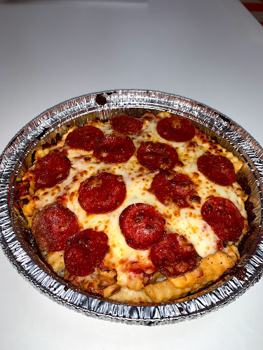 #1 best pizza place in San Bernardino - Dino’s Pizza & Famous Foods