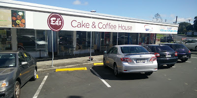 Ed's Cake & Coffee House