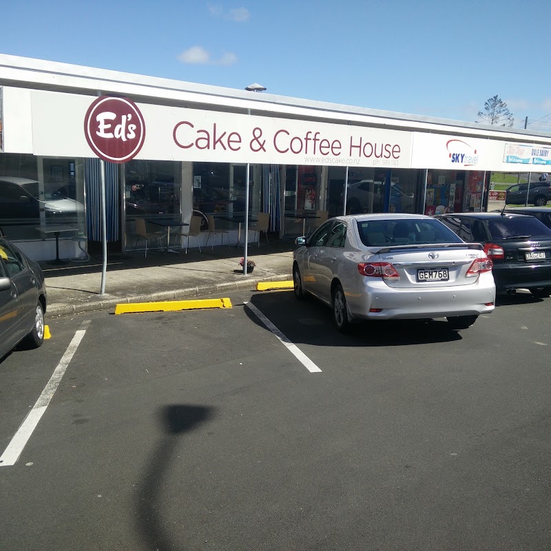 Ed's Cake & Coffee House
