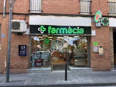 Farmàcia Marc Espinet del Hoyo Carrer Menéndez Pelayo, 36, 08750 Molins de Rei, Barcelona, España