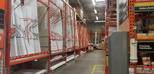 Home Improvement Store «The Home Depot», reviews and photos, 150 Hampton Park Blvd, Capitol Heights, MD 20743, USA