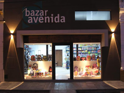 Bazar Avenida