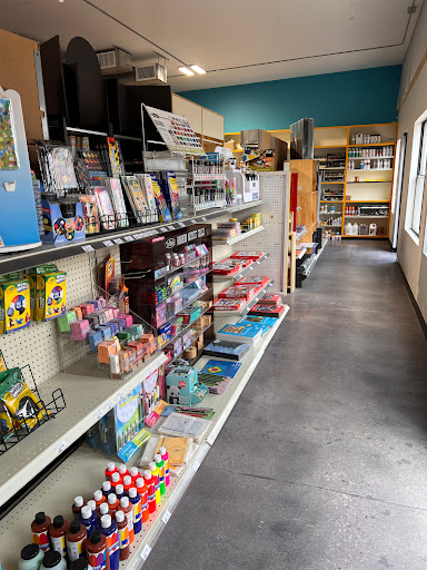 Art Supply Store «H R Meininger Co», reviews and photos, 201 S Weber St, Colorado Springs, CO 80903, USA