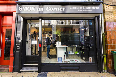 Smok'air Store à Calais