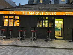 Market Diner Brighton