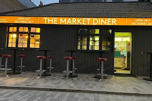 The Market Diner Brighton image