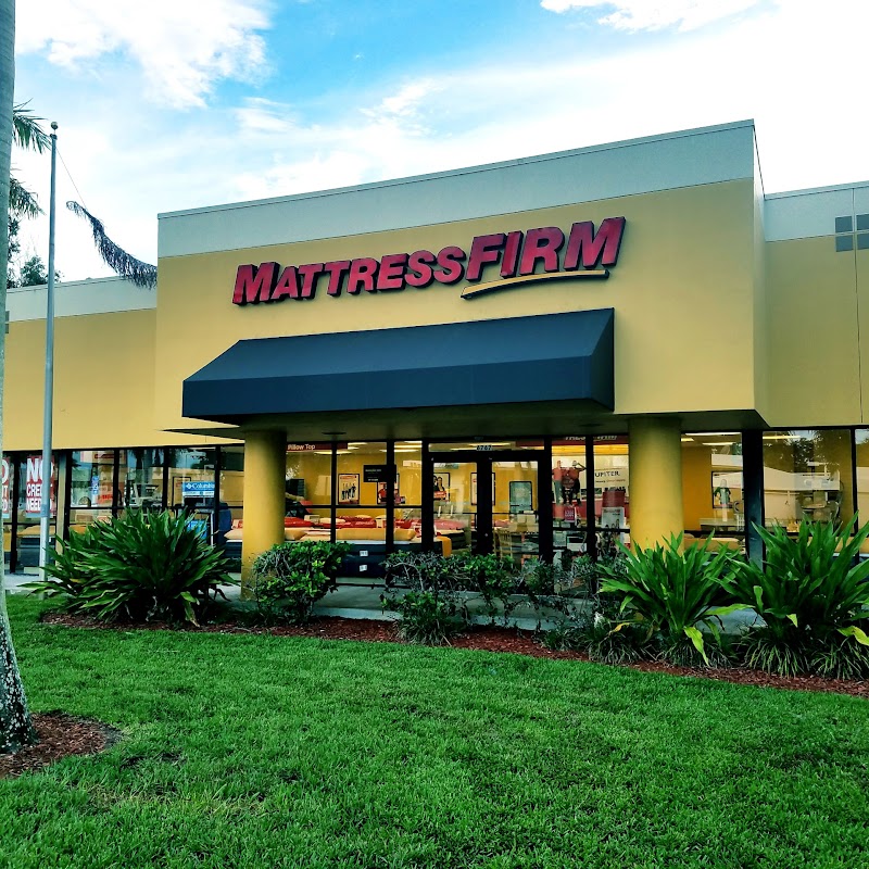 Mattress Firm Jupiter West Plaza