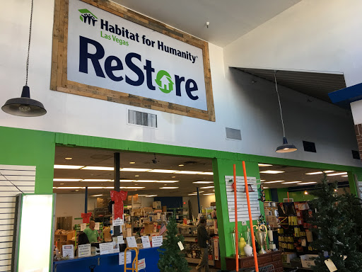 Thrift Store «Habitat For Humanity Las Vegas», reviews and photos