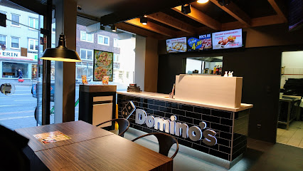 Domino,s Pizza Bremerhaven Süd - Georgstraße 38, 27570 Bremerhaven, Germany
