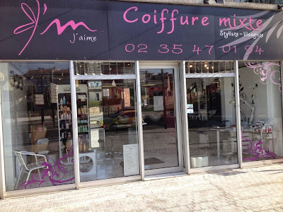 J'aime Coiffure à Le Havre