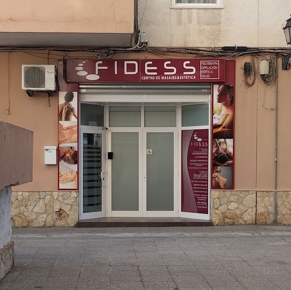 Centro de Masajes Palma Fidess
