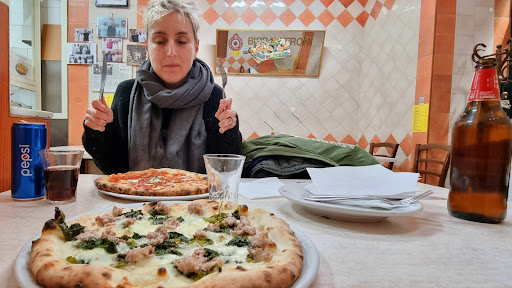 Antica Pizzeria Prigiobbo in Napoli, Città Metropolitana di Napoli