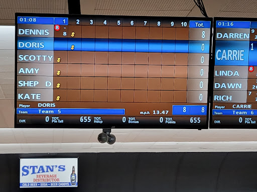 Bowling Alley «Midway Bowling Center», reviews and photos, 1561 Holly Pike, Carlisle, PA 17015, USA