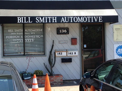 Auto Repair Shop «Bill Smith Automotive», reviews and photos, 136 N Cedros Ave, Solana Beach, CA 92075, USA