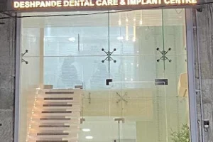 Deshpande Dental Care and Implant Centre (Deshpande Dental) image