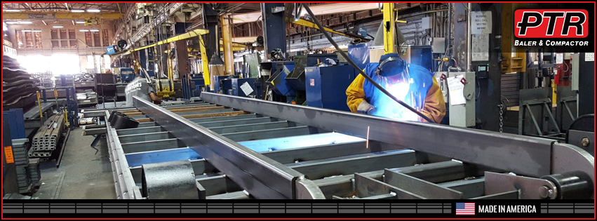 PTR Baler & Compactor