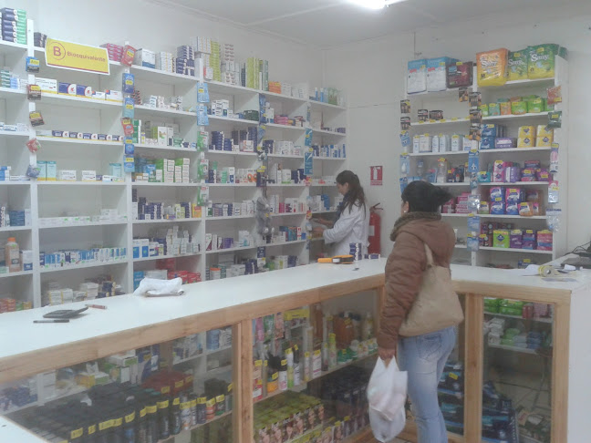 Farmacias del Sur - Los Lagos