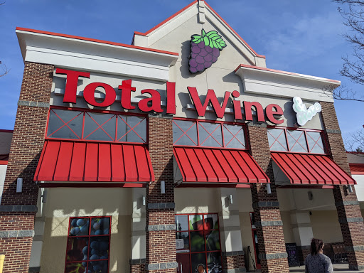 Wine Store «Total Wine & More», reviews and photos, 551 S Stratford Rd, Winston-Salem, NC 27103, USA