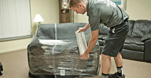 Moving and Storage Service «Two Men and a Truck», reviews and photos, 16308 107th Ave #2, Orland Park, IL 60467, USA