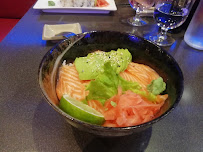 Sashimi du Restaurant japonais Kyo à Paris - n°16