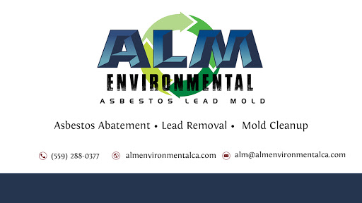 ALM Environmental - Asbestos, Lead & Mold Removal
