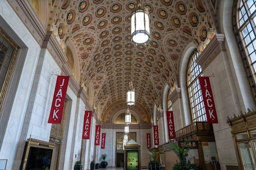 Shopping Mall «Tower City Center», reviews and photos, 230 W Huron Rd, Cleveland, OH 44113, USA