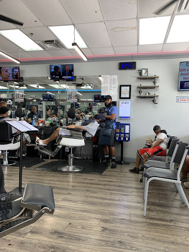 Barber Shop «RTB BARBER SHOP», reviews and photos, 5124 S Conway Rd, Orlando, FL 32812, USA