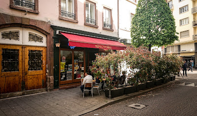 La Perestroïka à Strasbourg