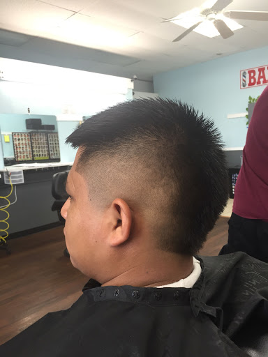 Barber Shop «U.S. CUTS BARBERSHOP INC.», reviews and photos, 426 E Derby Ave, Auburndale, FL 33823, USA