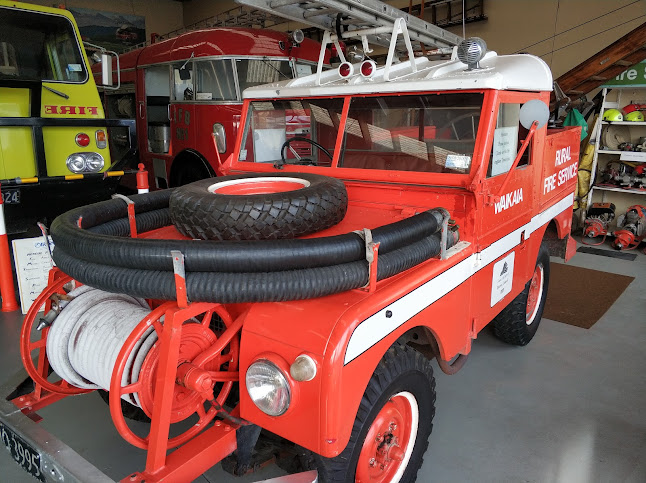 Comments and reviews of Southland Fire Museum