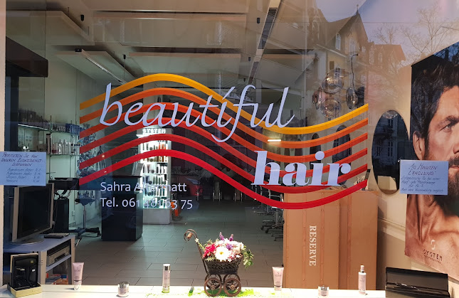 Rezensionen über Coiffure beautiful hair in Allschwil - Friseursalon