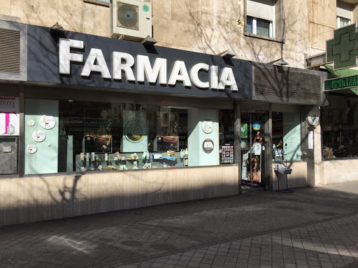 Información y opiniones sobre Farmacia en Madrid Serrano 207 de Madrid