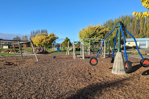 Halswell Domain Playground