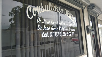 Dentista Dr. René Villalobos