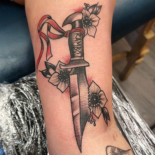 Explore first tattoo ideas for females, creative tattoo ideas in Charlotte, available at Tattoos by Jamison