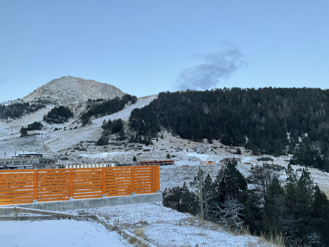Grandvalira - Pas de la Casa - Grau Roig - Complejo deportivo