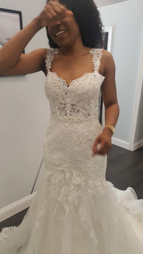 Bridal Shop «One & Only Bridal Boutique», reviews and photos, 420 E Church St #106, Orlando, FL 32801, USA