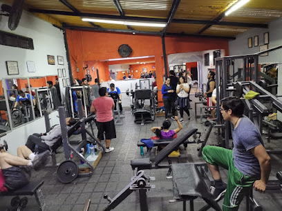 Luna Fitness Center - C. Luna 209, Barrio de Analco, 34138 Durango, Dgo., Mexico