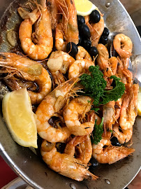 Produits de la mer du Restaurant portugais Pedra Alta à Boulogne-Billancourt - n°19