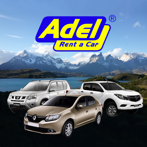 ADEL Rent a Car y Turismo/ Arriendo de Vehículos en Punta Arenas - Patagonia - CHILE