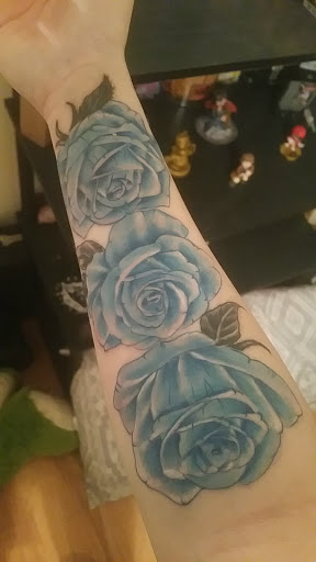 Tattoo Shop «Island Ink Tattoo», reviews and photos, 1215 Miracle Strip Pkwy SE, Fort Walton Beach, FL 32548, USA