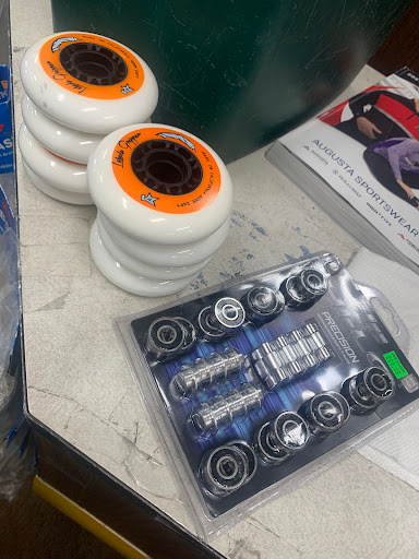 Sporting Goods Store «J & B Hockey & Sporting Goods», reviews and photos, 162 President Ave, Fall River, MA 02720, USA