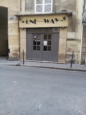 One Way à Paris