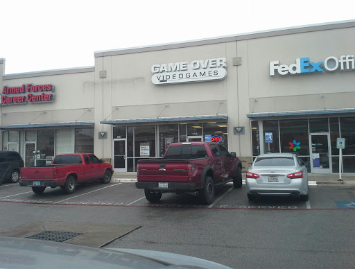 Video Game Store «Game Over Videogames», reviews and photos, 602 NW Loop 410 #111, San Antonio, TX 78216, USA
